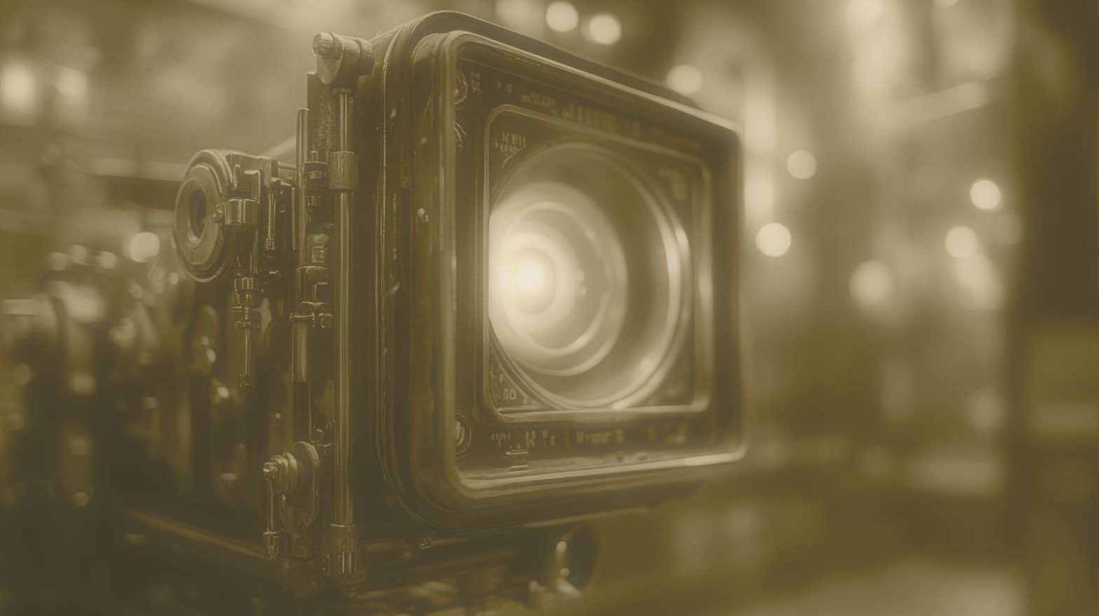 Vintage camera
